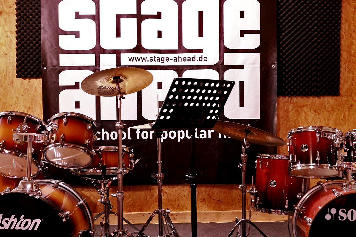 Stage Ahead Music School
